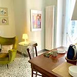 아파트 Casa Righetti Liguria, Three Indipendent In A 1924 Family With Garden, Together, Live Separately 라스페치아