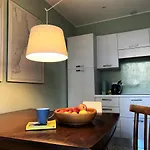 Casa Righetti Liguria, Three Indipendent In A 1924 Family With Garden, Together, Live Separately Appartamento