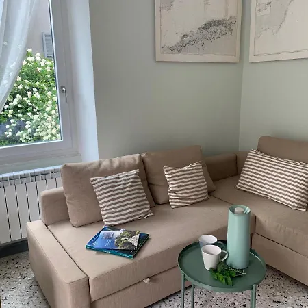 Appartamento Casa Righetti La Spezia