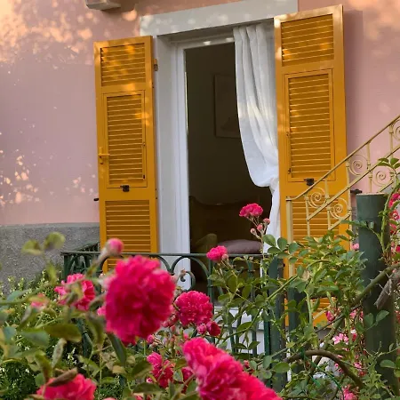 Casa Righetti Liguria, Three Indipendent In A 1924 With Garden 아파트 라스페치아