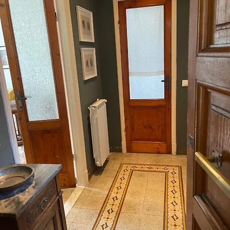 아파트 Casa Righetti Liguria, Three Indipendent In A 1924 With Garden 라스페치아