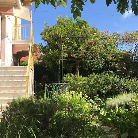 Casa Righetti Liguria, Three Indipendent In A 1924 With Garden 아파트 *