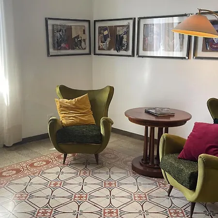 아파트 Casa Righetti Liguria, Three Indipendent In A 1924 With Garden 라스페치아