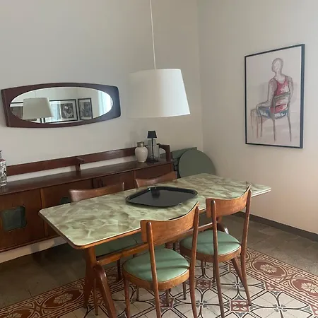 Casa Righetti Liguria, Three Indipendent In A 1924 Family With Garden, Together, Live Separately *