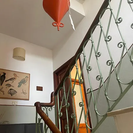 Casa Righetti Liguria, Three Indipendent In A 1924 Family With Garden, Together, Live Separately Apartment La Spezia