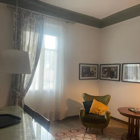 Casa Righetti Liguria, Three Indipendent In A 1924 Family With Garden, Together, Live Separately Apartment *