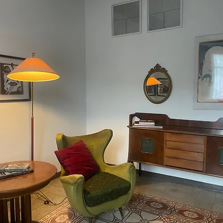 Casa Righetti Liguria, Three Indipendent In A 1924 Family With Garden, Together, Live Separately *