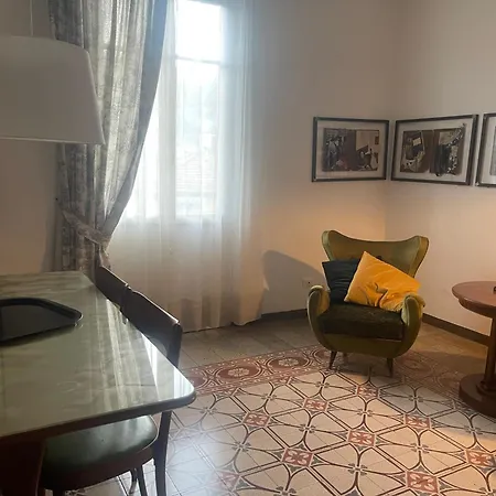 Casa Righetti Liguria, Three Indipendent In A 1924 With Garden *