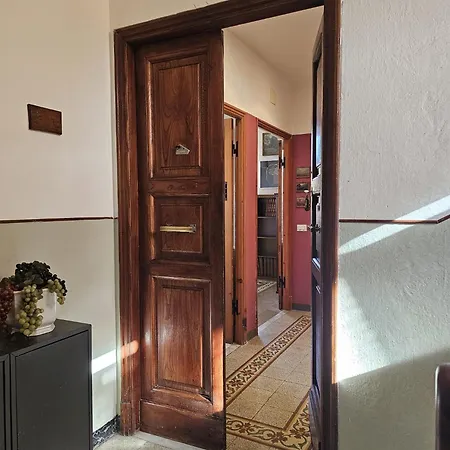 Casa Righetti Liguria, Three Indipendent In A 1924 With Garden 아파트 라스페치아