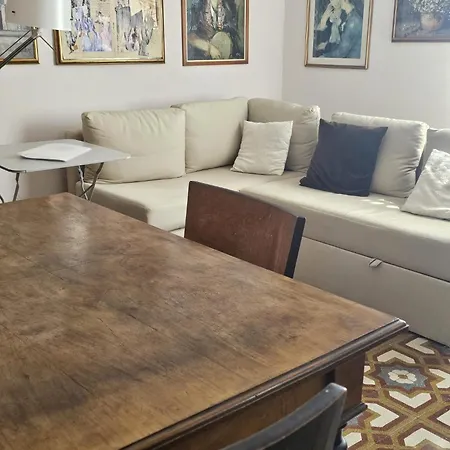 아파트 Casa Righetti Liguria, Three Indipendent In A 1924 With Garden
