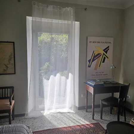 아파트 Casa Righetti Liguria, Three Indipendent In A 1924 With Garden 라스페치아