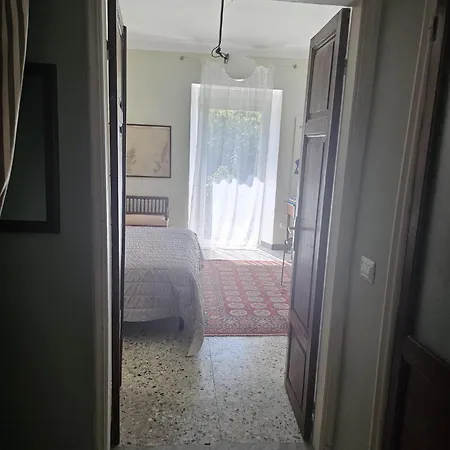 아파트 Casa Righetti Liguria, Three Indipendent In A 1924 With Garden 라스페치아