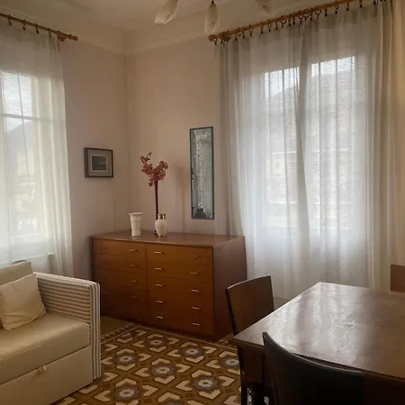 Casa Righetti Liguria, Three Indipendent In A 1924 Family With Garden, Together, Live Separately