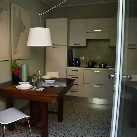 Casa Righetti Liguria, Three Indipendent In A 1924 With Garden
