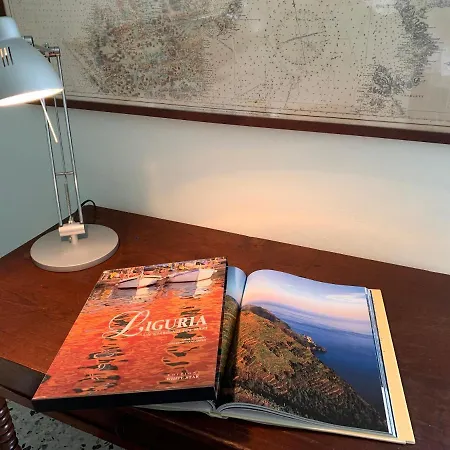 Casa Righetti Liguria