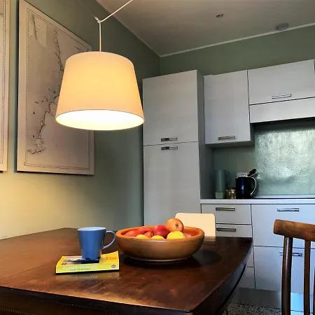 Casa Righetti Liguria, Three Indipendent In A 1924 With Garden 아파트