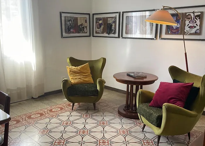 Apartment Casa Righetti Liguria, Three Indipendent In A 1924 Family With Garden, Together, Live Separately La Spezia