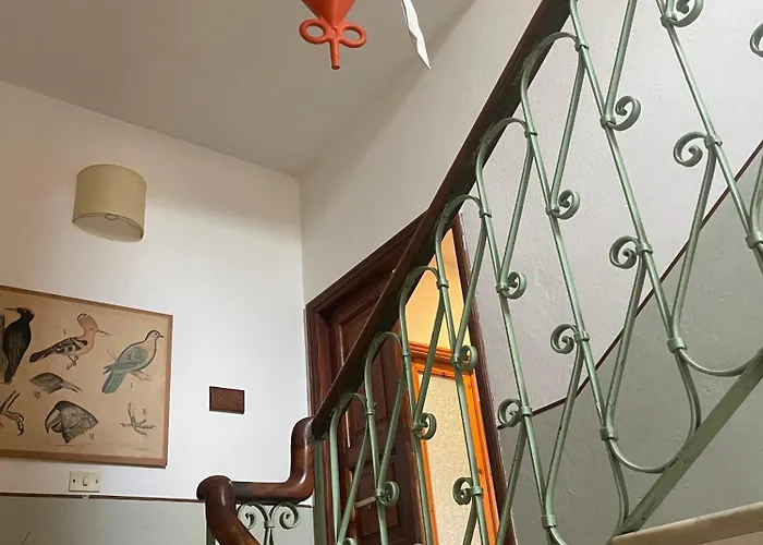 Casa Righetti Liguria, Three Indipendent In A 1924 Family With Garden, Together, Live Separately Apartment La Spezia