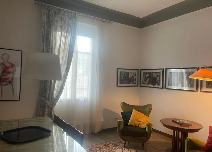 Casa Righetti Liguria, Three Indipendent In A 1924 Family With Garden, Together, Live Separately Apartment *