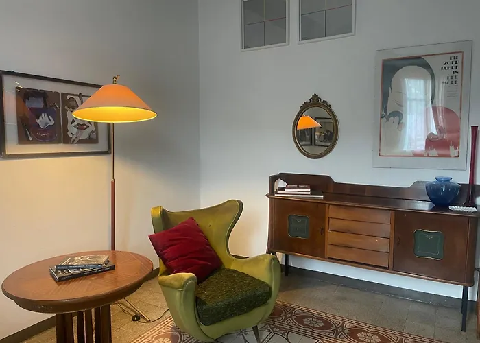 Casa Righetti Liguria, Three Indipendent In A 1924 Family With Garden, Together, Live Separately *