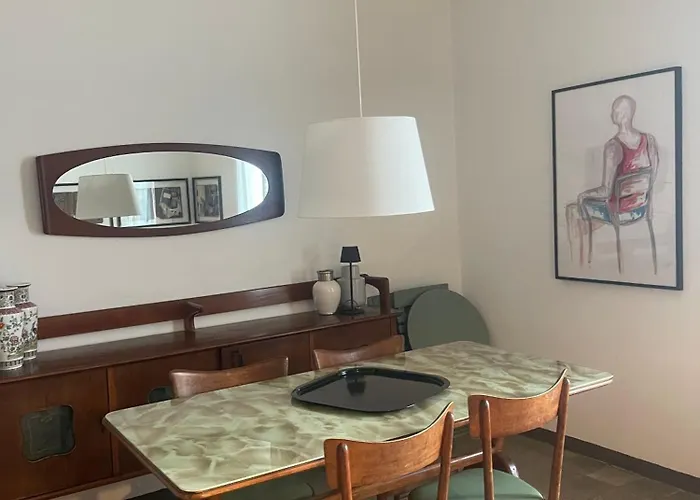 Apartment Casa Righetti Liguria, Three Indipendent In A 1924 Family With Garden, Together, Live Separately