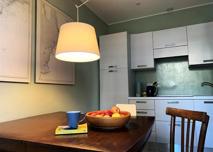 Casa Righetti Liguria, Three Indipendent In A 1924 Family With Garden, Together, Live Separately Apartment